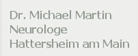Dr. med . Michael martin